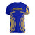 Rotorua Fijian Rugby V neck T Shirt 03 LT13 - Wonder Print Shop