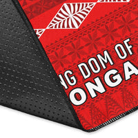Kingdom of Tonga Area Rug 2021 Tonga National Day LT13 - Wonder Print Shop