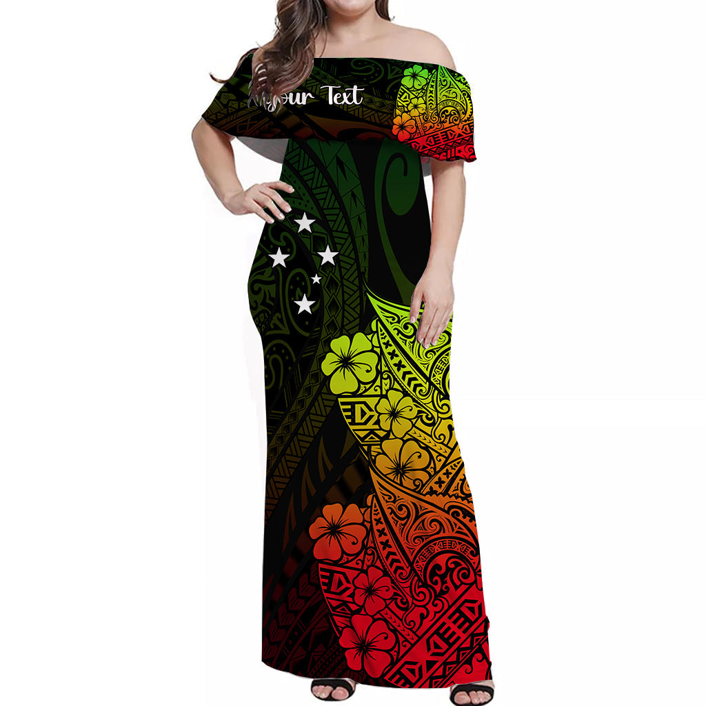 custom-personalised-papua-new-guinea-birds-of-paradise-women-off-shoulder-long-dress-reggae