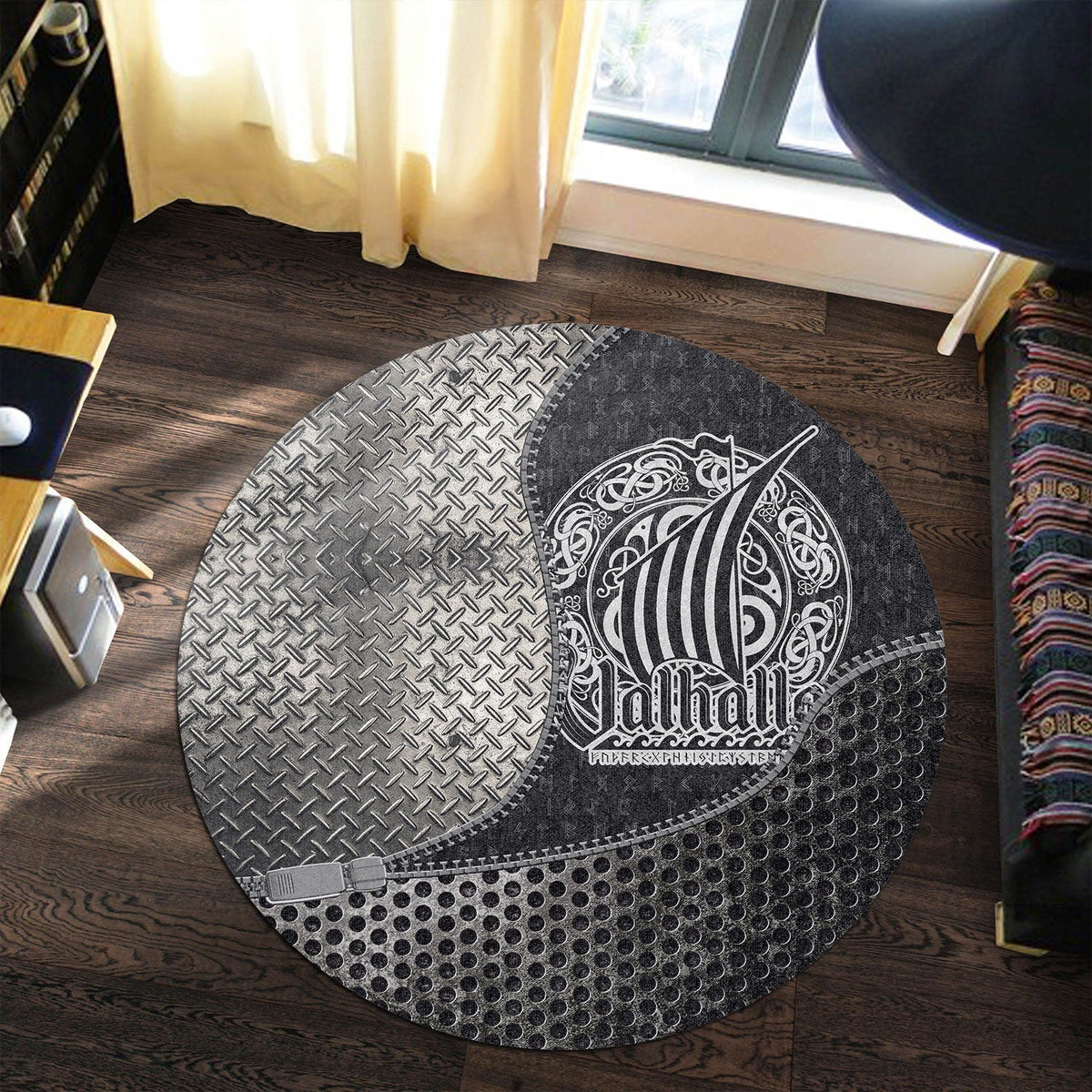 viking-carpet-valhallscandinavian-drakkar-round-carpet
