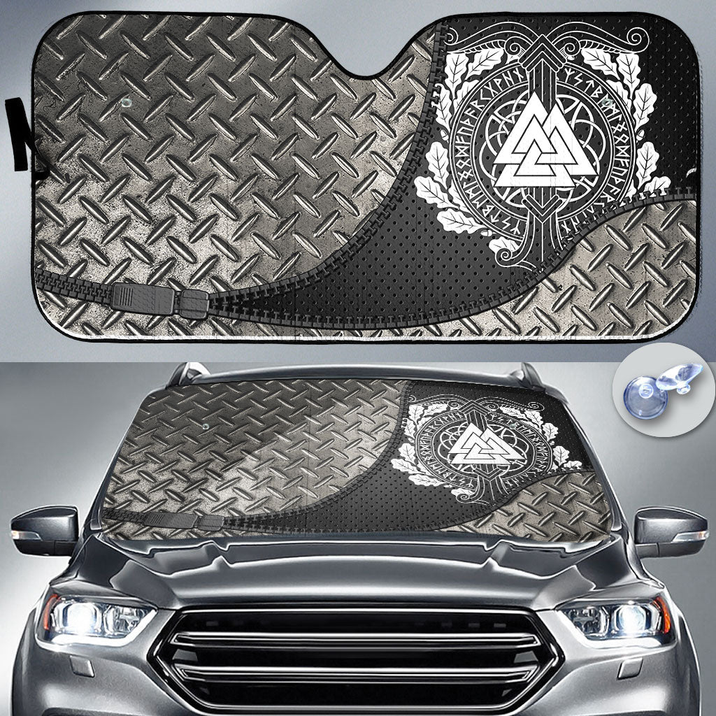 viking-auto-sun-shades-valknut-and-scandinavian-runes-auto-sun-shades