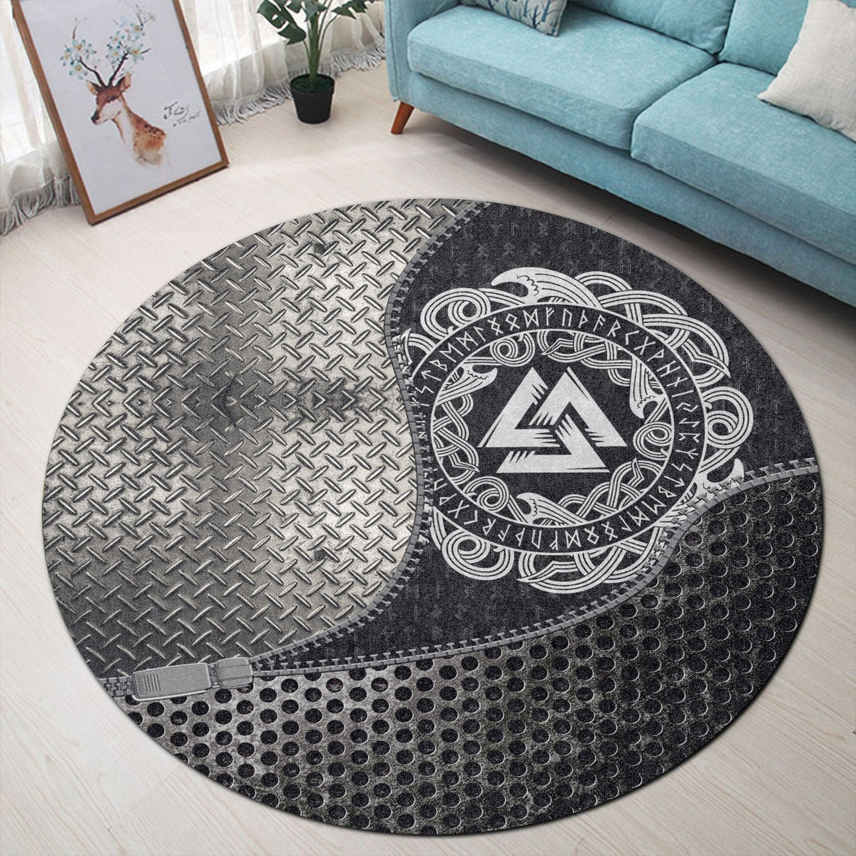 viking-carpet-valknut-and-runes-round-carpet