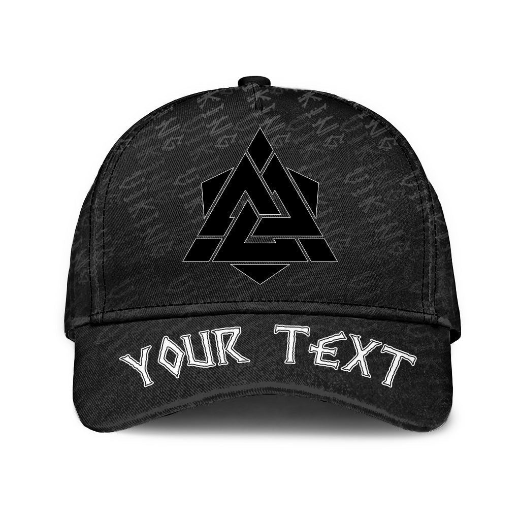 viking-classic-cap-custom-valknut-black-classic-cap