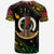 Vanuatu T Shirt Proud To Be A Ni Van Polynesian Pattern - Wonder Print Shop