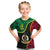 Custom Vanuatu T Shirt Basic Coat Of Arms - Wonder Print Shop