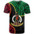 Vanuatu T Shirt Basic Coat Of Arms - Wonder Print Shop