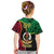 Custom Vanuatu T Shirt Basic Coat Of Arms - Wonder Print Shop