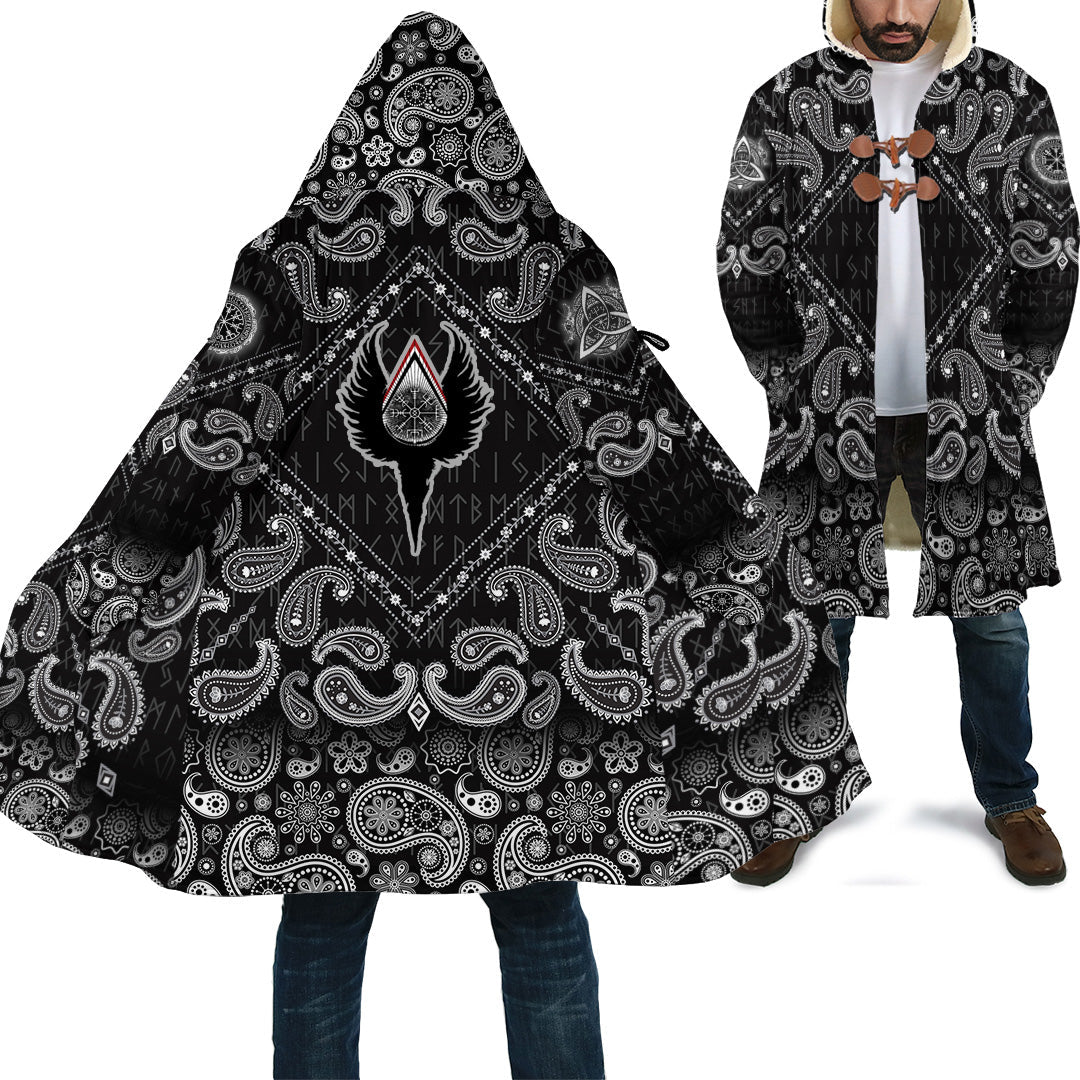 viking-cloak-vegvisir-wings-with-bandana-paisley-style