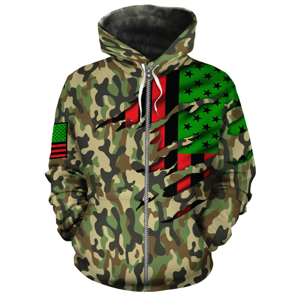 african-blm-hoodie-veteran-2-hoodie
