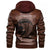 Viking Viking Fenrir Wolf Special Ver. Leather Jacket RLT12 - Wonder Print Shop