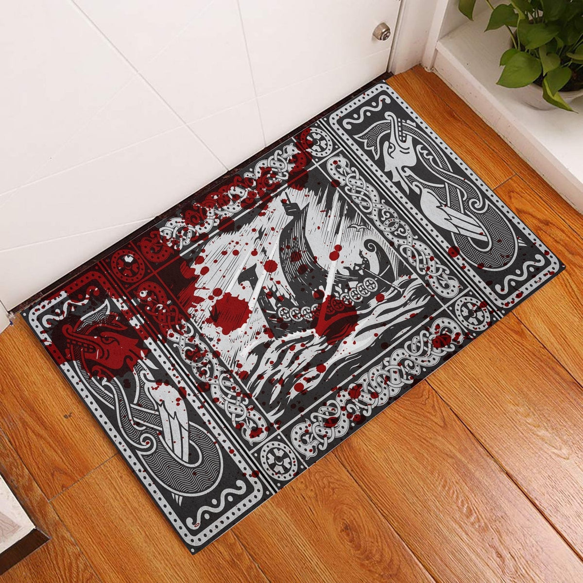viking-doormat-rubber-base-doormat-celtic-drakkar-blood
