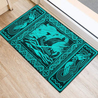 viking-doormat-rubber-base-doormat-celtic-drakkar-cyan