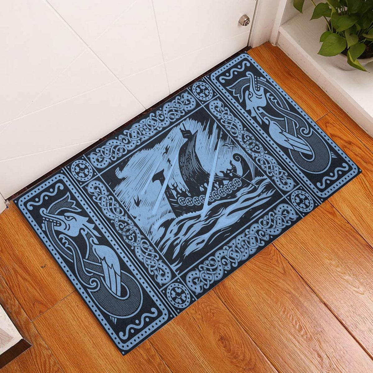 viking-doormat-rubber-base-doormat-celtic-drakkar-pastel