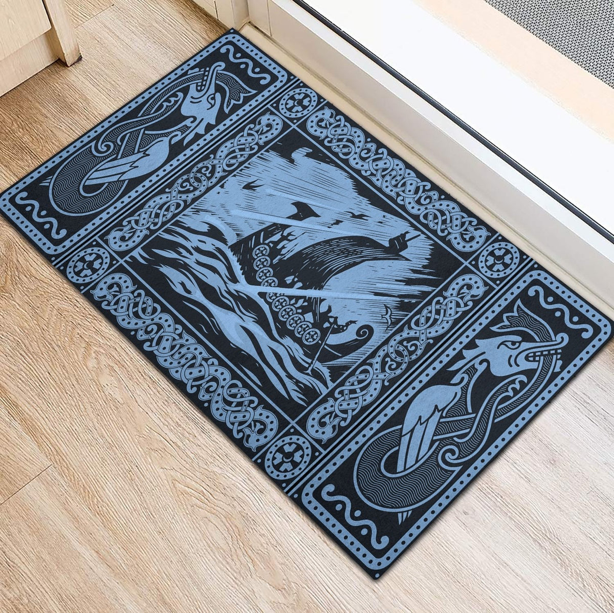 viking-doormat-rubber-base-doormat-celtic-drakkar-pastel