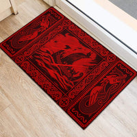 viking-doormat-rubber-base-doormat-celtic-drakkar-red