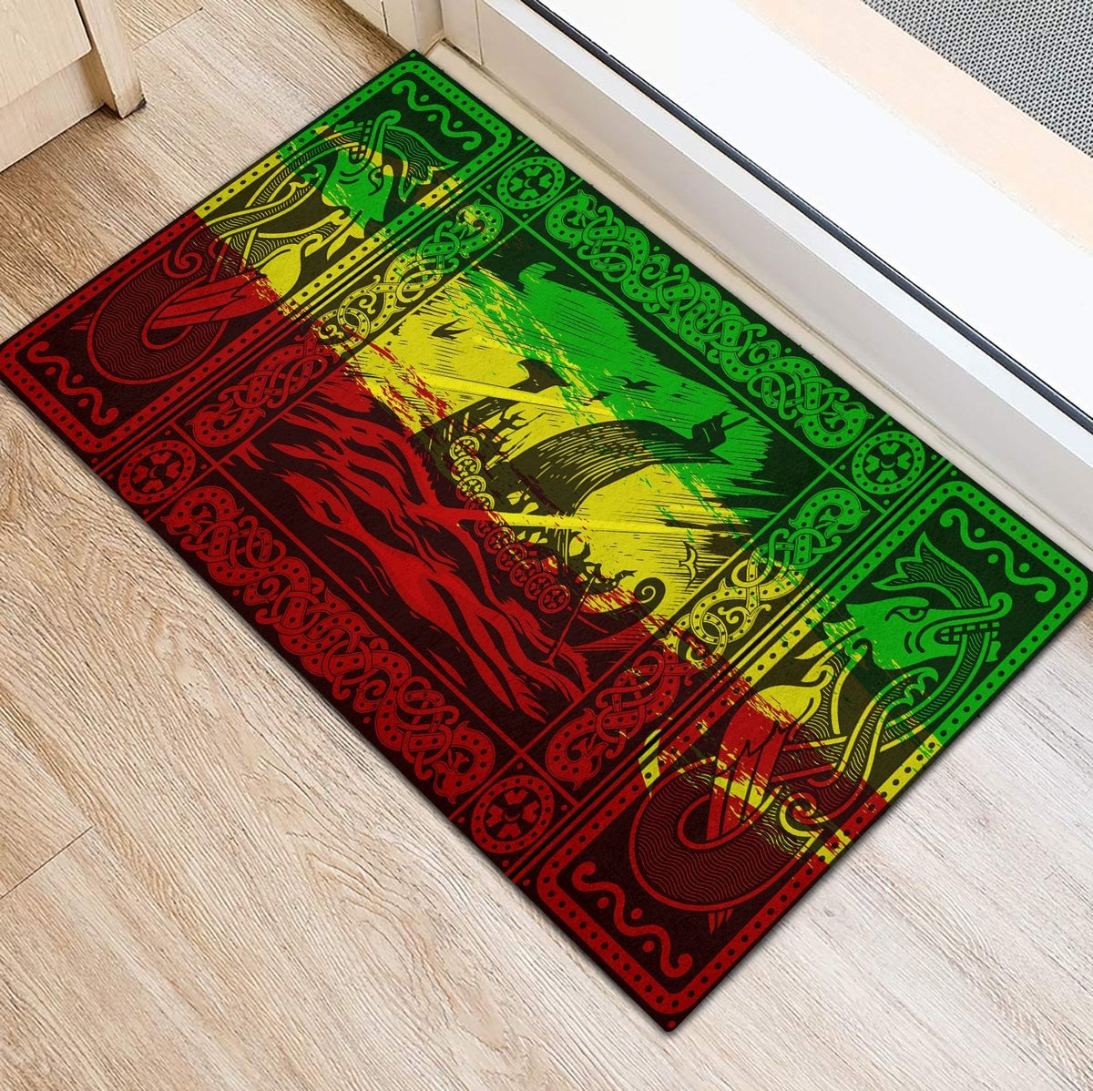 viking-doormat-rubber-base-doormat-celtic-drakkar-reggae