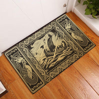 viking-doormat-rubber-base-doormat-celtic-drakkar-special-gold