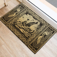 viking-doormat-rubber-base-doormat-celtic-drakkar-special-gold