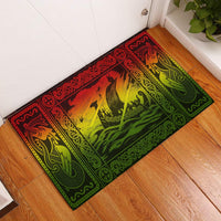 viking-doormat-rubber-base-doormat-celtic-drakkar-special-reggae