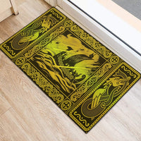 viking-doormat-rubber-base-doormat-celtic-drakkar-special-yellow