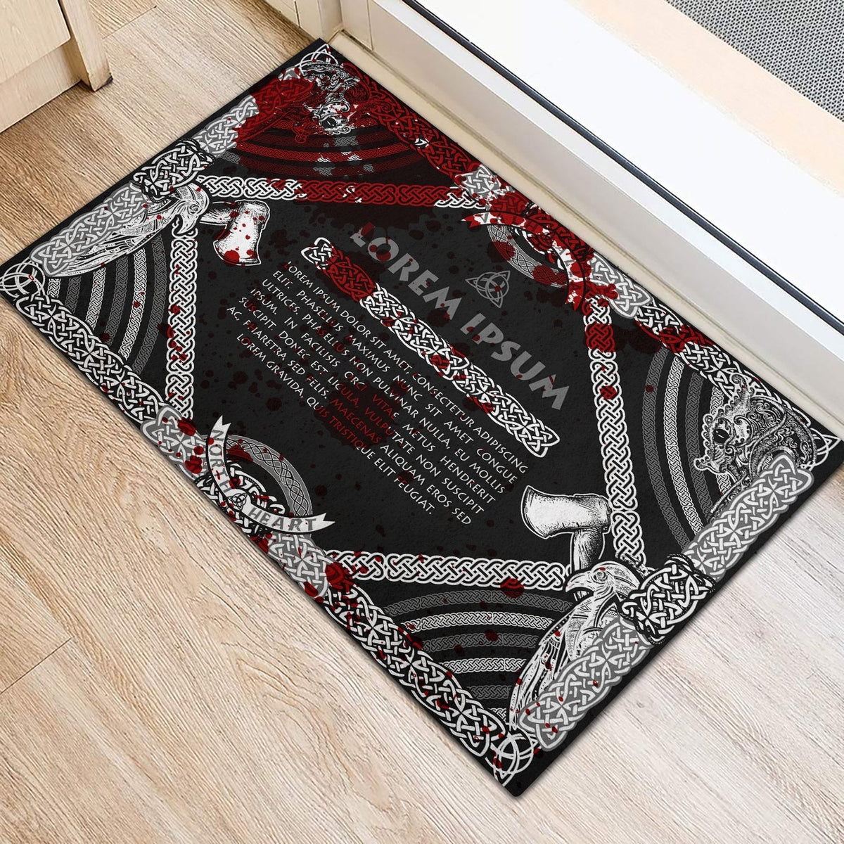 viking-doormat-rubber-base-doormat-celtic-northern-mythology-blood