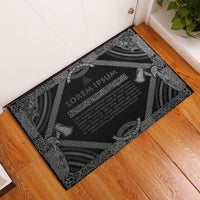 viking-doormat-rubber-base-doormat-celtic-northern-mythology-silver