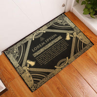 viking-doormat-rubber-base-doormat-celtic-northern-mythology-special-gold
