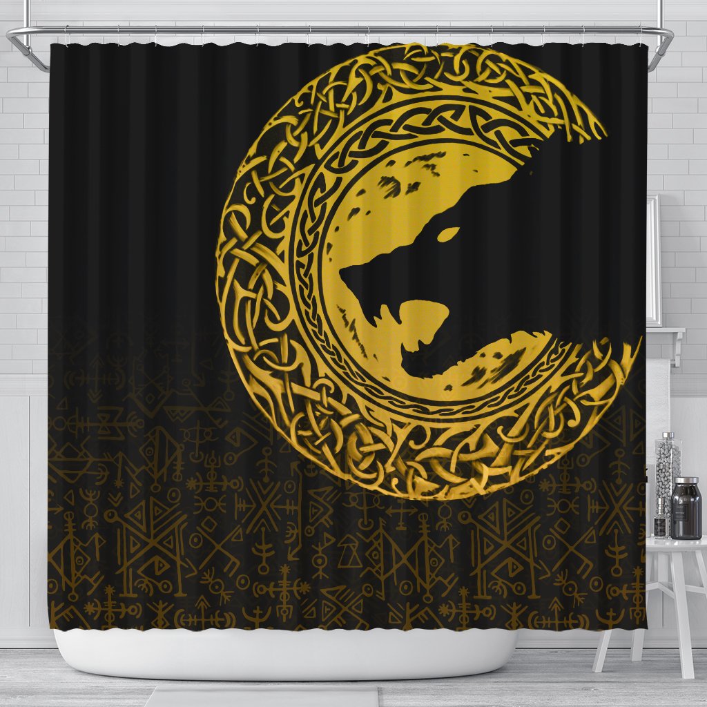 viking-shower-curtain-dark-wolf-golden