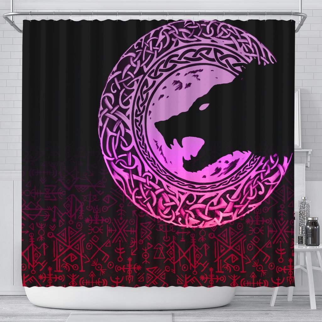viking-shower-curtain-dark-wolf-special-pink
