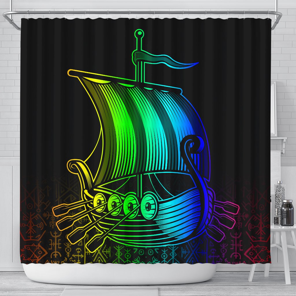 viking-shower-curtain-drakkar-rainbow