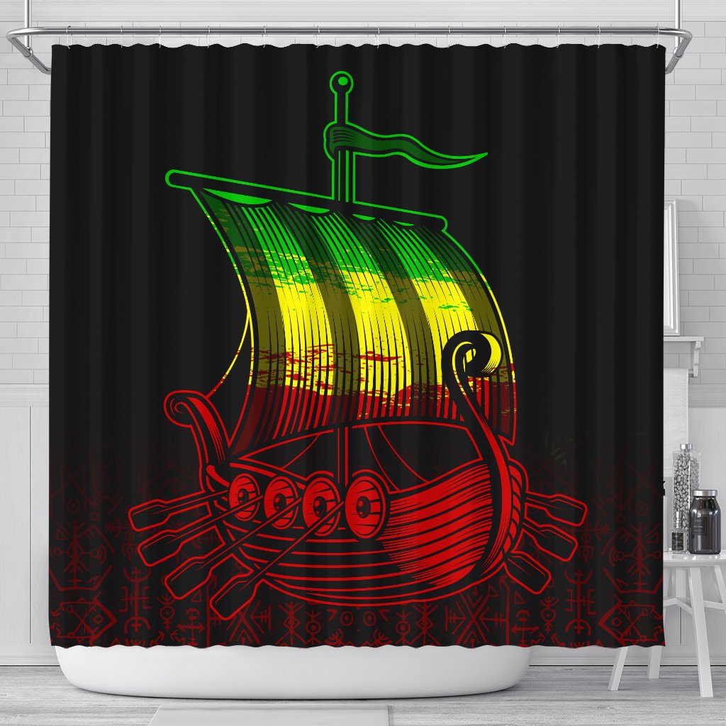 viking-shower-curtain-drakkar-reggae