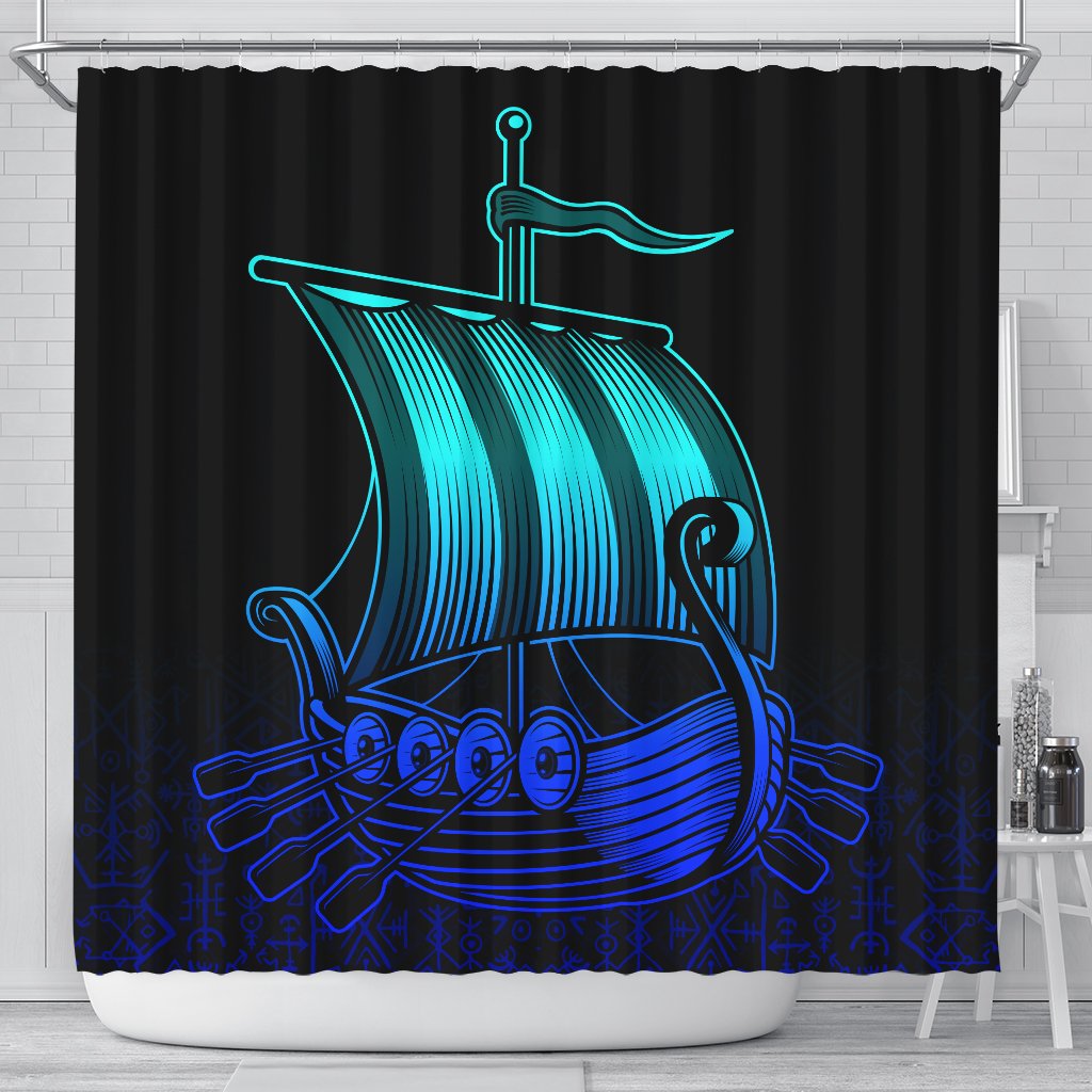 viking-shower-curtain-drakkar-special-blue