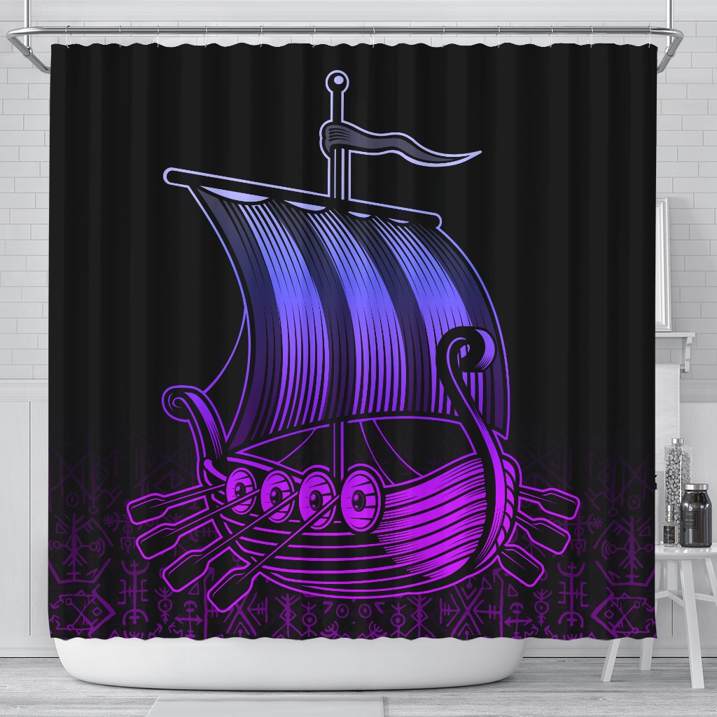 viking-shower-curtain-drakkar-special-purple