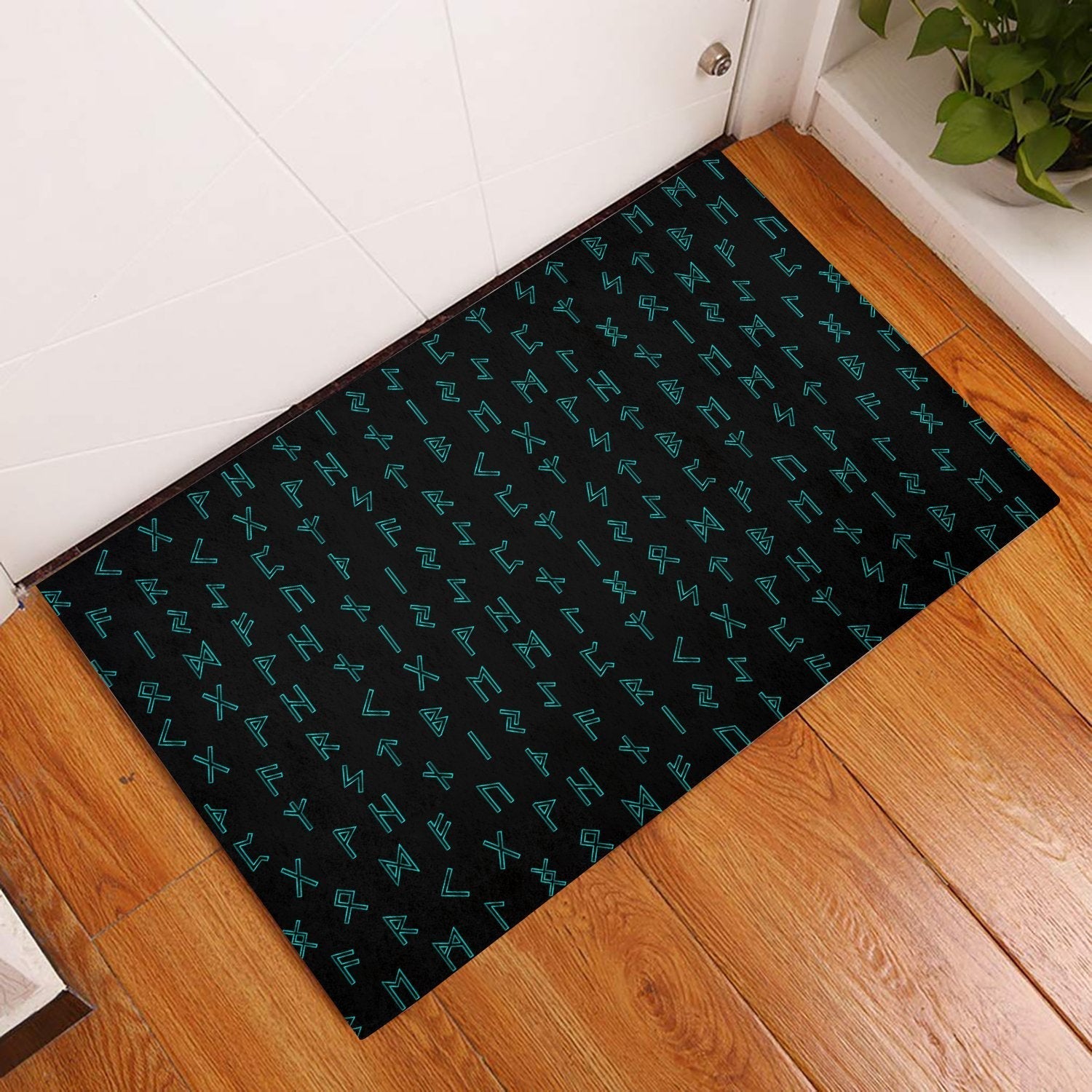 viking-doormat-rubber-base-doormat-elder-futhark-runes-cyan