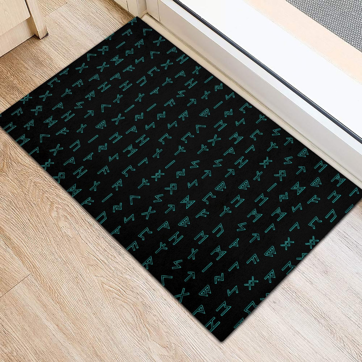 viking-doormat-rubber-base-doormat-elder-futhark-runes-cyan