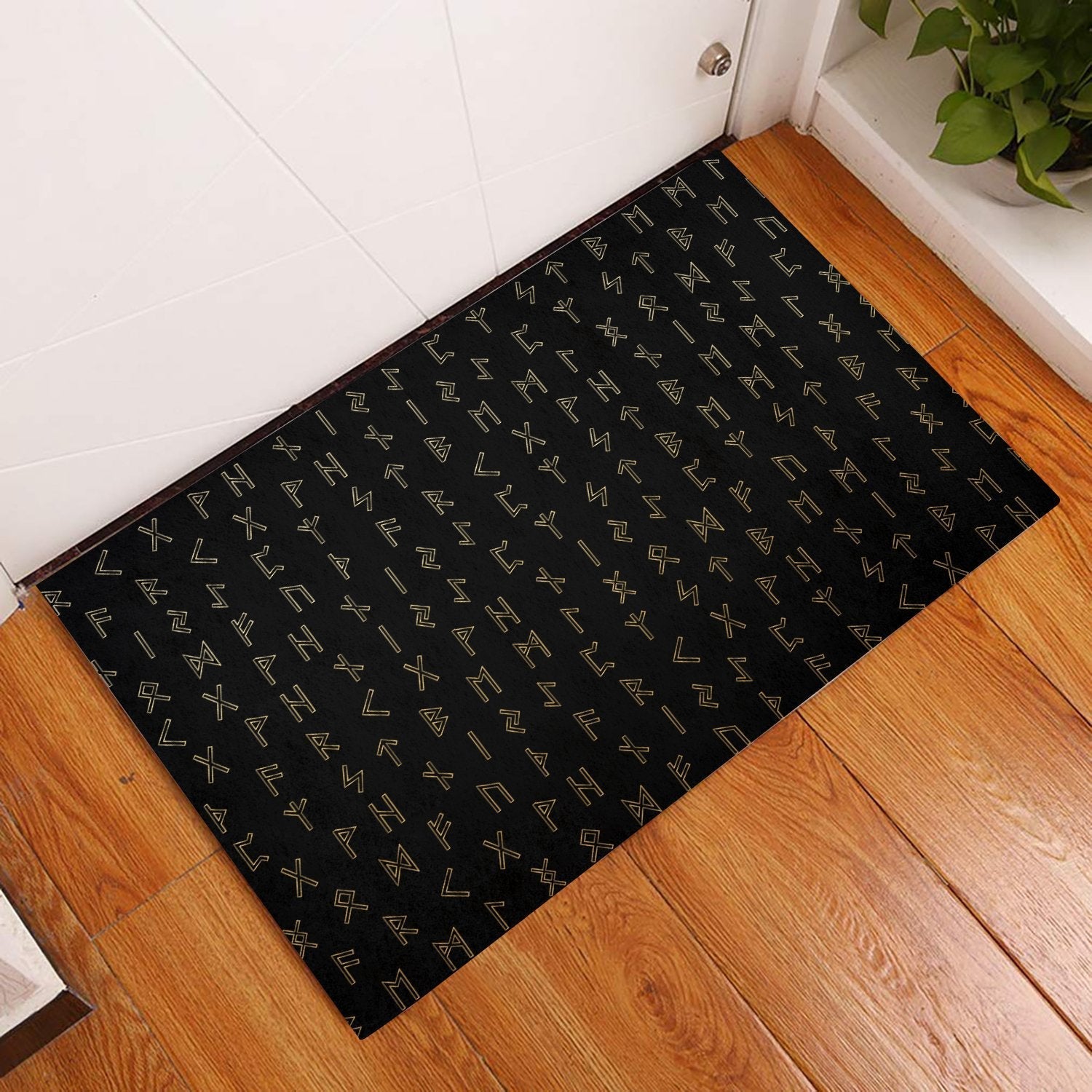 viking-doormat-rubber-base-doormat-elder-futhark-runes-special-gold