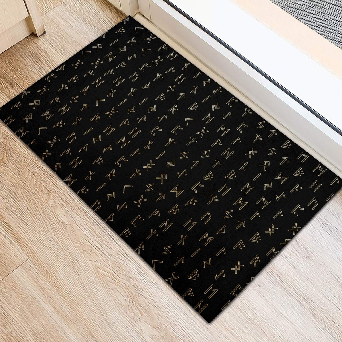 viking-doormat-rubber-base-doormat-elder-futhark-runes-special-gold