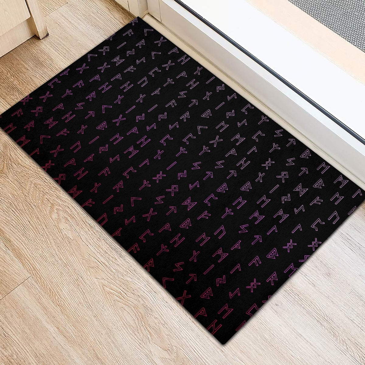 viking-doormat-rubber-base-doormat-elder-futhark-runes-special-pink