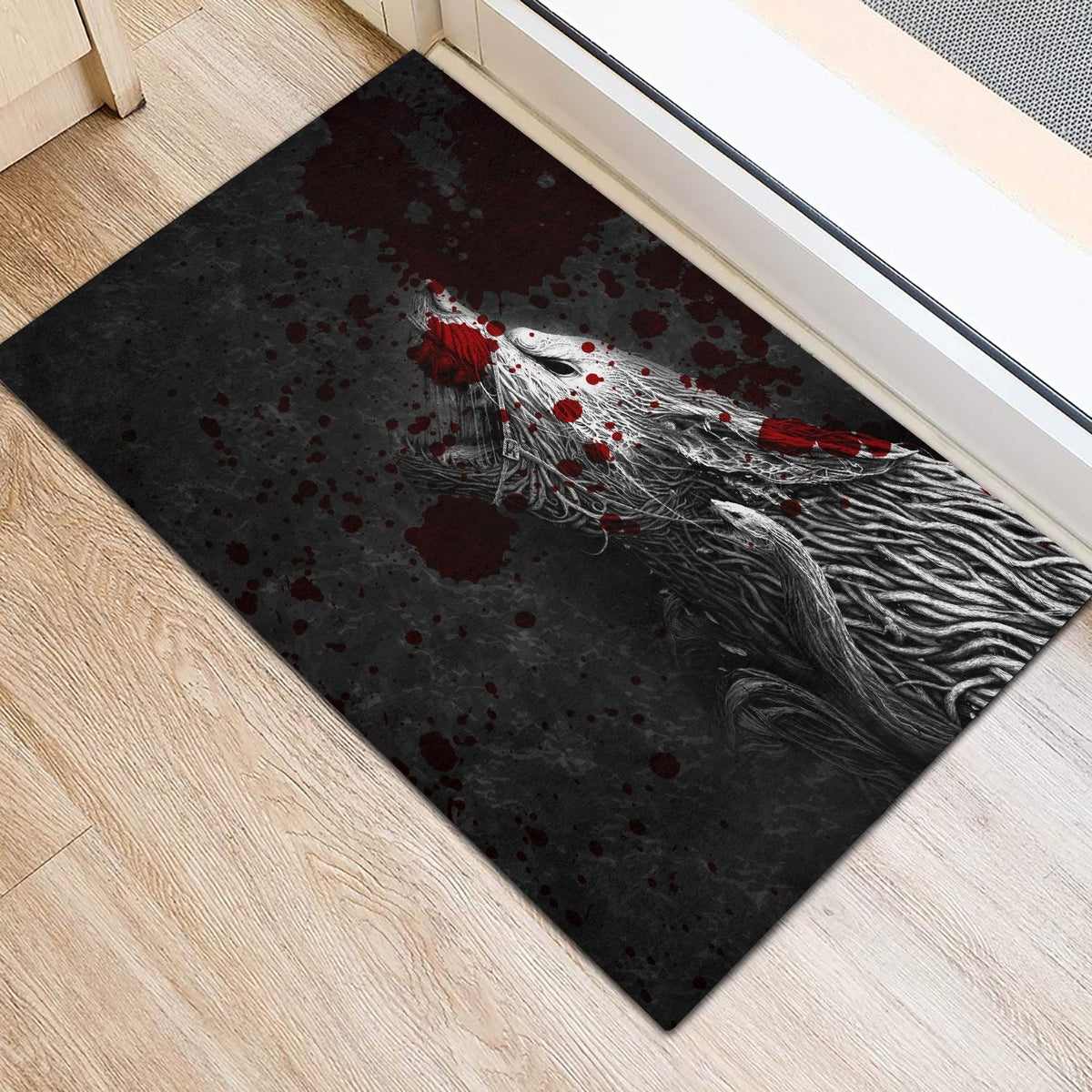 viking-doormat-rubber-base-doormat-fenrir-blood