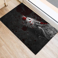 viking-doormat-rubber-base-doormat-fenrir-blood