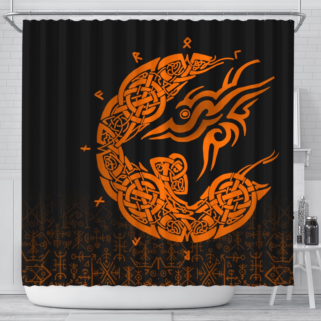 viking-shower-curtain-fenrir-orange