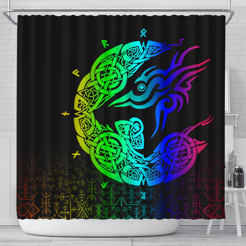viking-shower-curtain-fenrir-rainbow