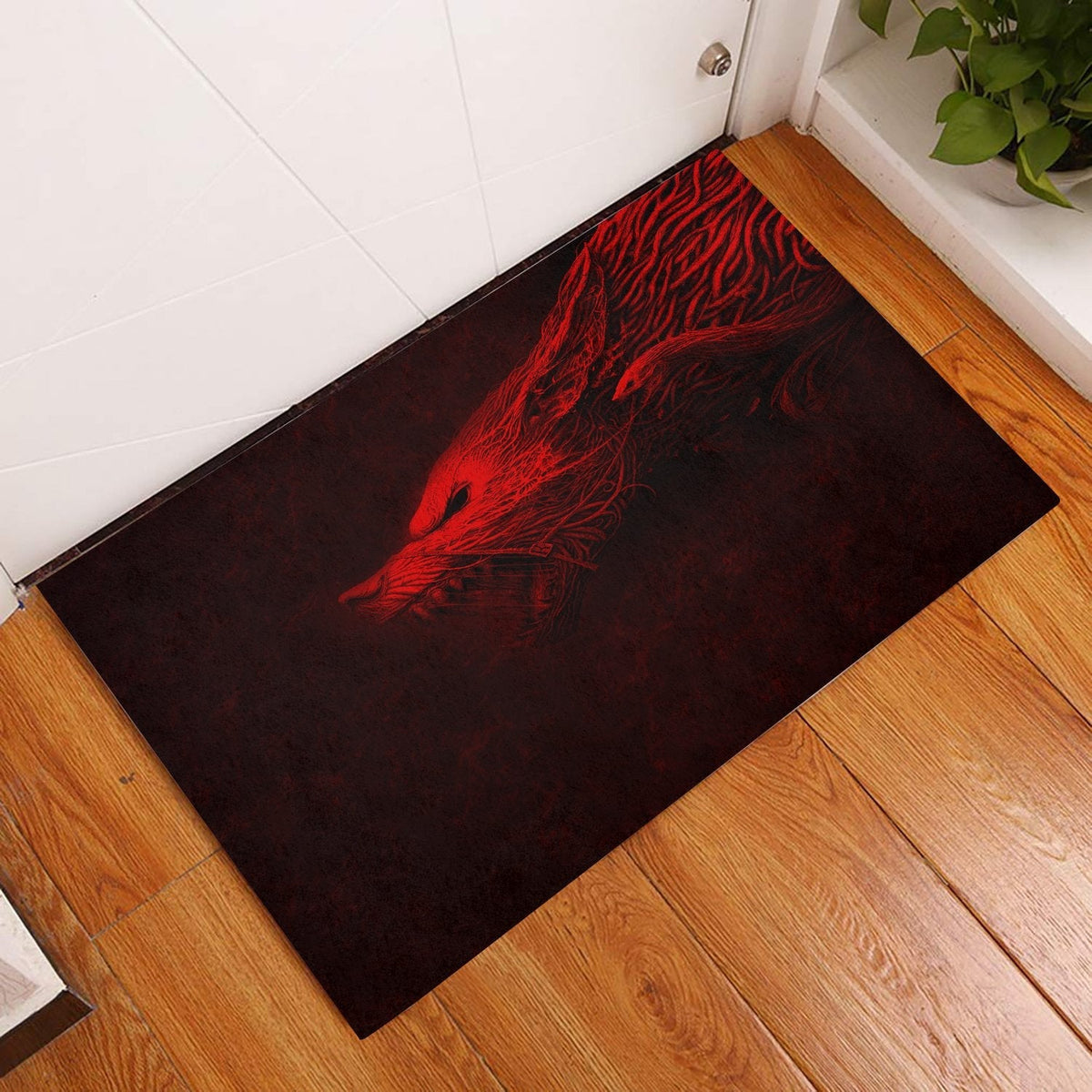 viking-doormat-rubber-base-doormat-fenrir-red