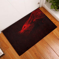 viking-doormat-rubber-base-doormat-fenrir-red