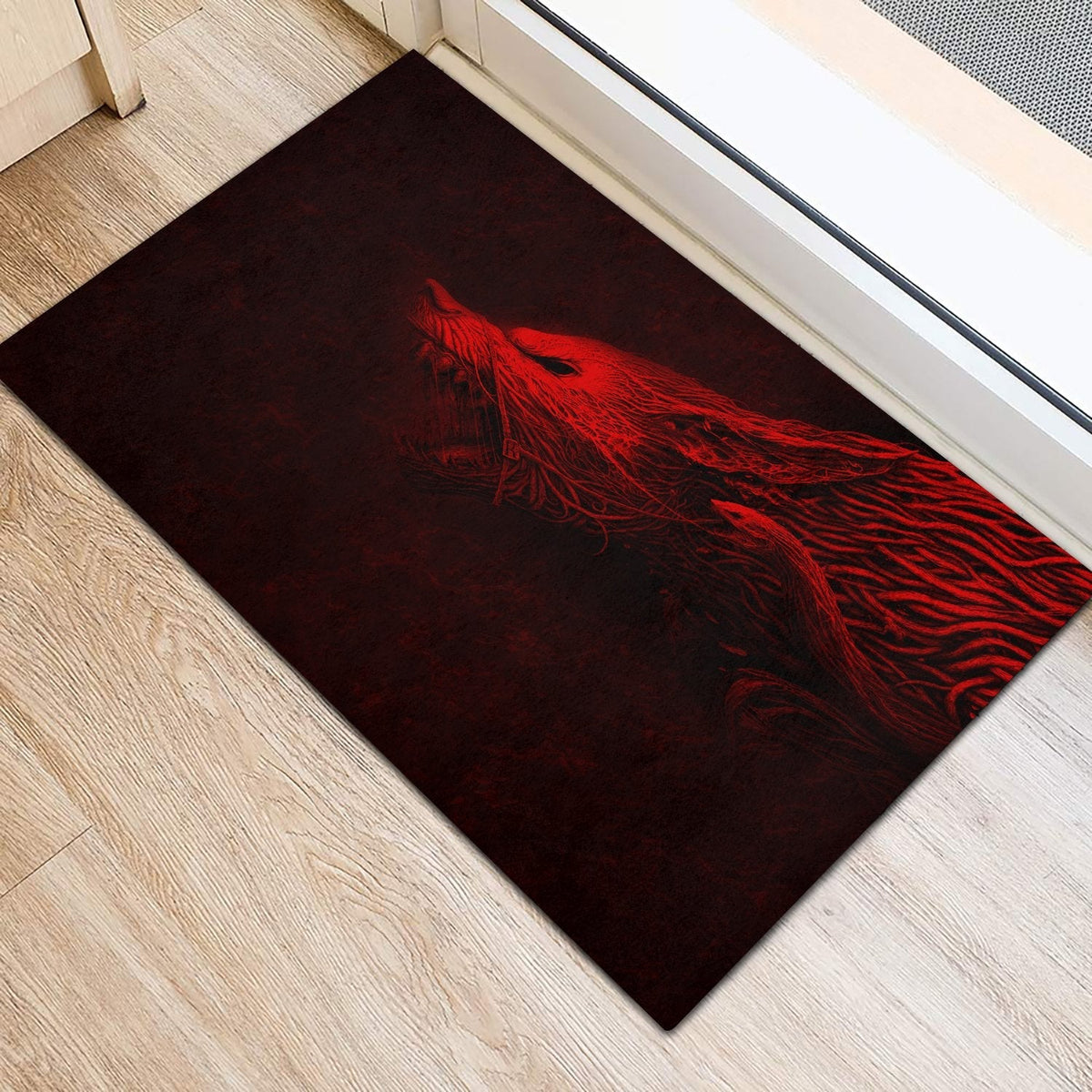 viking-doormat-rubber-base-doormat-fenrir-red