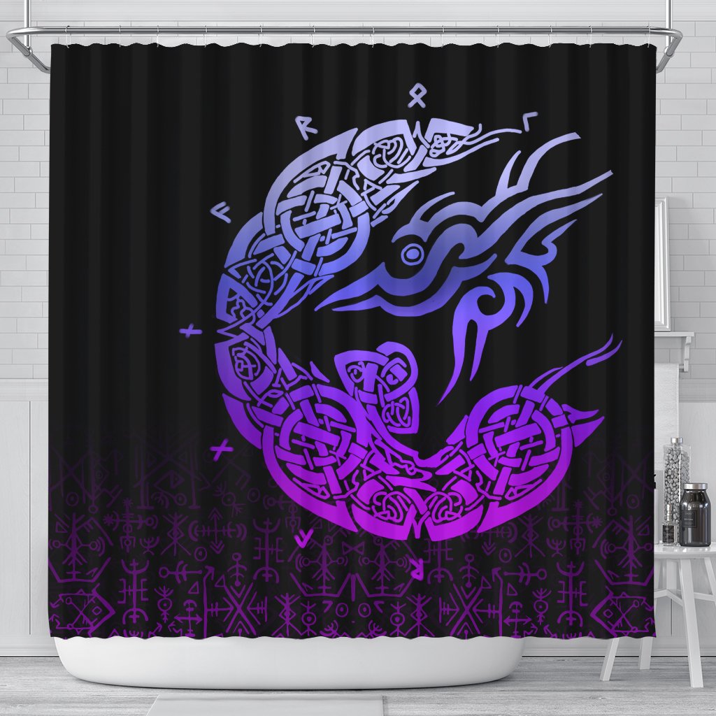 viking-shower-curtain-fenrir-special-purple