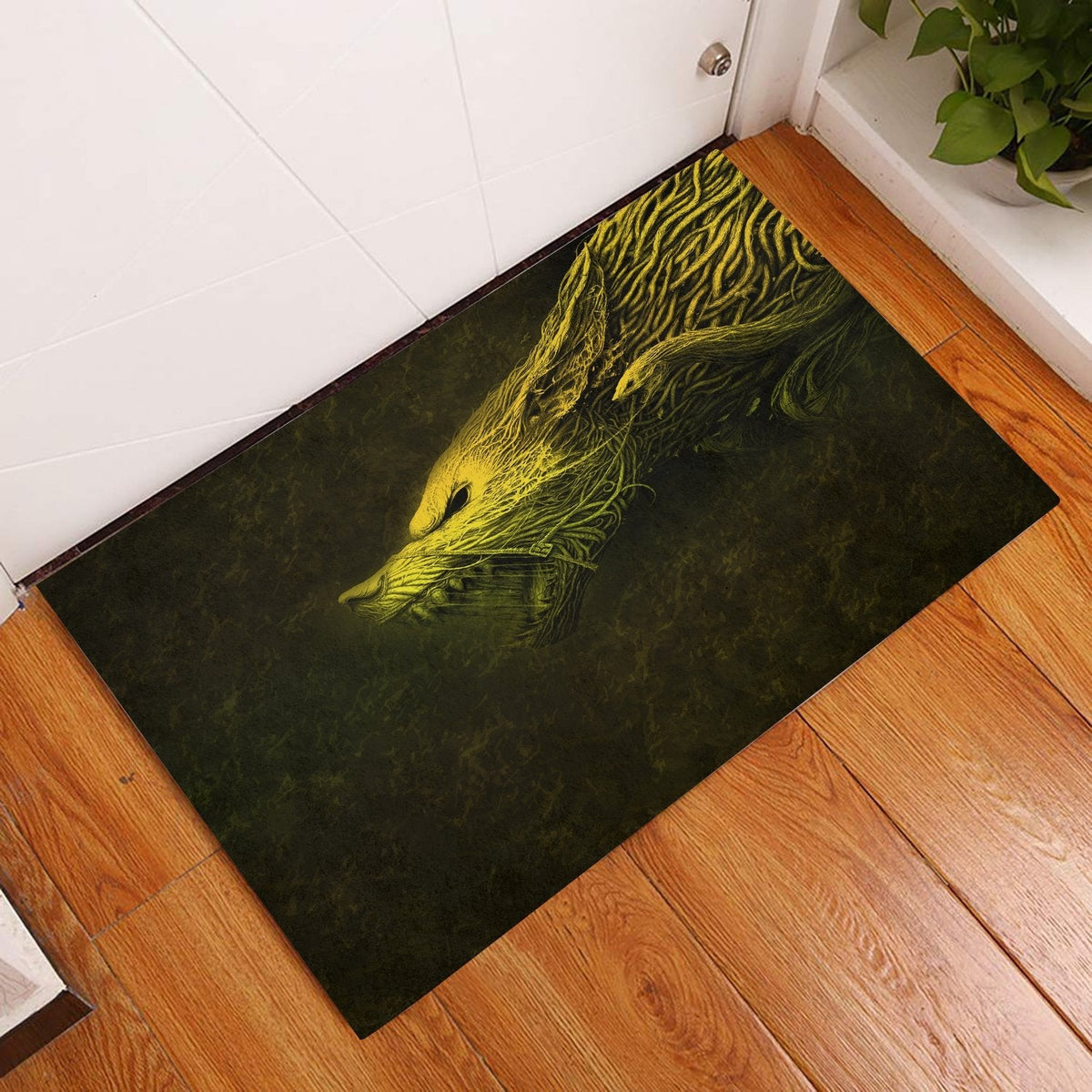 viking-doormat-rubber-base-doormat-fenrir-special-yellow