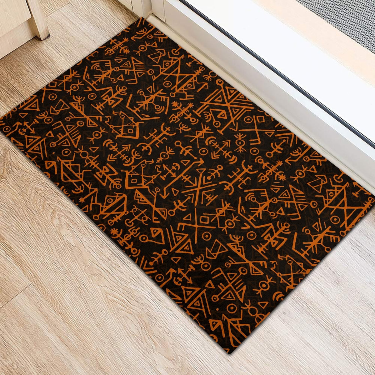 viking-doormat-rubber-base-doormat-futhark-norse-islandic-orange