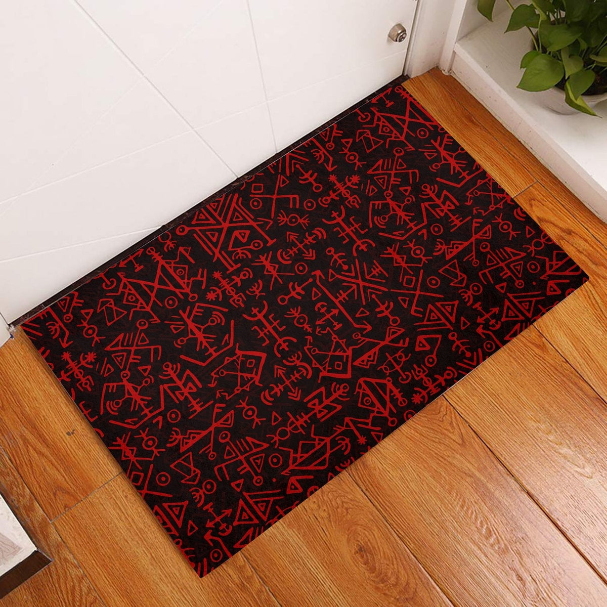 viking-doormat-rubber-base-doormat-futhark-norse-islandic-red