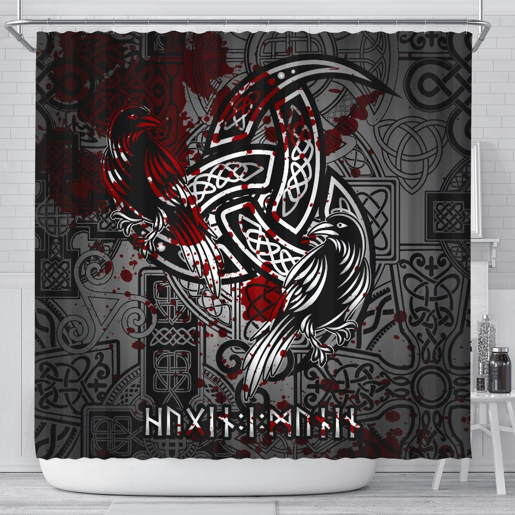 viking-shower-curtain-hugin-and-munin-blood